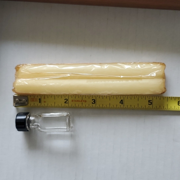 Vintage Wooden Crucifix Sick Call Last Rites - Picture 6 of 11